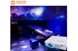 China 5 Channels Interactive Wall Projector Bar Decoration supplier