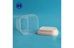 China Mold Label Ice Cream Dairy 22OZ  IML Plastic Containers supplier