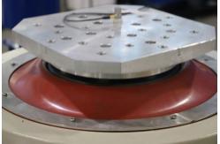 China Random Vibration Testing Systems For Shipping Containers Meeting ASTM D 4728 – 01 supplier