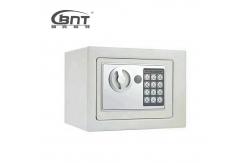 China Small Durable Waterproof Mini Wall Fireproof Safe Box Anti Theft supplier