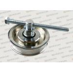 DAEWOO Excavator Pare DB58 Air Conditioning Belt Tensioner for DH150 / DH170 for sale