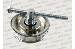 China DAEWOO Excavator Pare DB58 Air Conditioning Belt Tensioner for DH150 / DH170 supplier