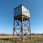 Energy Home Water Tank Steel Frame Water Tower Galvanised Steel Water tank for sale