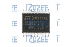 China STM8S003F3P6TR supplier