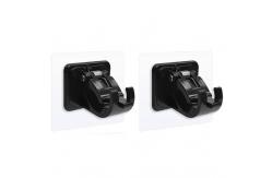 China Strong Suction Houseware Plastic Products Adhesive Wall Hooks Sets supplier