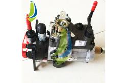 China 9521A030H Fuel Injection Pump for C7.1 Engine E320D2 Excavator supplier