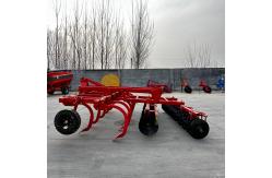 China Customizable Chisel Plough 2750mm Working Width 150hp Tractor Mounted supplier