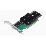 400G Single Port Network Controller Card QSFP112-DD BCM957608-P1400GDF00 for sale