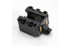 China customize logo KOCUM Injection Molding Automotive Parts Mold Components supplier