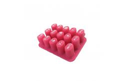 China Optional LED Backlight And Logo Silicone Rubber Keypads For Industrial Equipment supplier