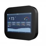 High Precision Indoor Air Pollution Monitor IAQ Monitoring Devices 24V WiFi Modbus BACnet Integration for sale