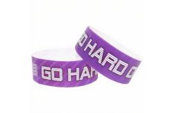 China Adjustable Glitter Laser Wristbands for Parties and Events supplier