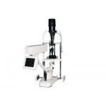 Ophthalmic Inspection Video Slit Lamp Showed Directly On LCD Screen for sale