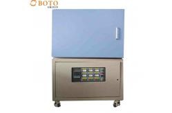 China High Temperature Oven Lab Muffle Furnace Laboratory Programmable Muffle Furnace supplier
