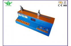 China 250mmu Copper Wire And Cable Elongation Testing Machine For Aluminum 0 ~ 48% supplier