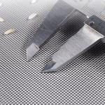 Wire Netting/Stainless Steel Wire Mesh For Door Window/ Insect Mosquito Fly Screen Mesh for sale