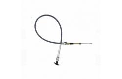 China Push Pull Universal Locking Control Cable supplier