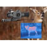 Waterproof High Thermal Sensitivity Civilian Riflescope for sale