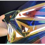Laser Color Recyclable Translucent TPU Fabric
