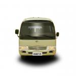6m Coaster Buses LHD / RHD 26 Seater Air Suspended Bus With LCD Monitors for sale