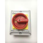 Commercial 10 - 100 Amp Rotary Isolator Switch / Change Over Switch IP65 for sale