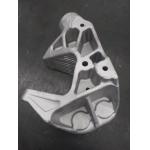 ADC12 A380 Automotive Parts Pressure Die Casting Mould Aluminum Rear Bracket for sale