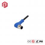 M12 B-Coded Waterproof Connector Cable