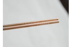 China 6mm Stable Resistivity Manganin Copper Alloy Straight Bright Rod Non Insulation supplier