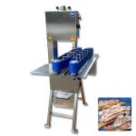 Fresh Frozen Trotter Bone Saw Chicken Duck Fish Half-Cutting Machine Bone Saw Machine for sale