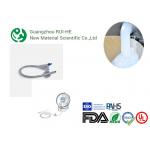 Medical Grade Platinum Silicone Rubber Ozone Resistance Liquid Silicone Rubber Tube for sale
