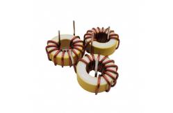 China High Current Toroidal Common Mode Choke coil inductor supplier