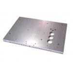 Sheet Metal Polishing Stamped Steel Parts 15mm Thickness for sale