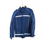 No Exposed Thread Custom Work Uniforms With Symmetrical Breast Pockets for sale