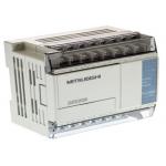 Mitsubishi Programmable Logic Controller FX1S-20MR-DS Max number inputs/outputs 20 points for sale