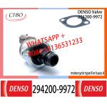 DENSO Control Valve 294200-9972 Control Valve 294200-9972 For Isuzu 6hk1