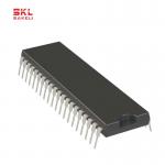 AT89S51-24PU Semiconductor Microcontroller IC Flash Memory MCU 24MHz 8Bit 8K for sale