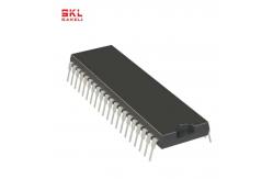 China AT89S51-24PU Semiconductor Microcontroller IC Flash Memory MCU 24MHz 8Bit 8K supplier