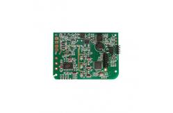 China PTFE Metal Base Board PCB Manufacturing Gold Finger Plating 4 Layer Pcb Fabrication supplier