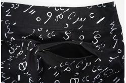 China Custom Made Black Stretch Men Board Shorts Water Repellent Polyester Mid Length supplier