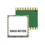 Wireless Communication Module MAX-M10S-00B
 100mA Standard Precision GNSS Module
 for sale