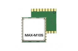 China Wireless Communication Module MAX-M10S-00B
 100mA Standard Precision GNSS Module
 supplier