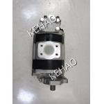 Customize Hydraulic Gear Pump 705-95-07081 Iron and Aluminum alloy materials Oil Transfer Pump SDR(30)63+50+SBR6 for Agricultural Machinery for sale