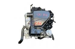 China Second Hand 2TR Complete Used Japanese Engines With Gearbox for Car Application supplier