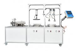 China IEC 60335-2-84 Comprehensive Mechanical Strength Testing Machine For Toilet Seat supplier