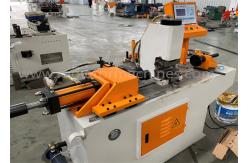 China Pipe End Molding Automatic Bending Machine With High Performance supplier