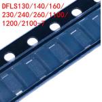 DFLS1200 7 LED Driver IC Chip 200V 1A 850mV Schottky Rectifiers for sale