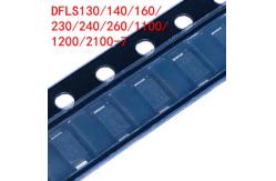 China DFLS1200 7 LED Driver IC Chip 200V 1A 850mV Schottky Rectifiers supplier
