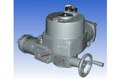 China SND-Q12.5-1S Electric Valve Actuator With Position Feedback supplier