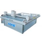 sample maker cutter plotter packaging printing pre press cardboard sticker  table for sale