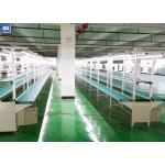 Custom SMT Production Line Length 2.0 Meter PCB Belt Conveyor for sale